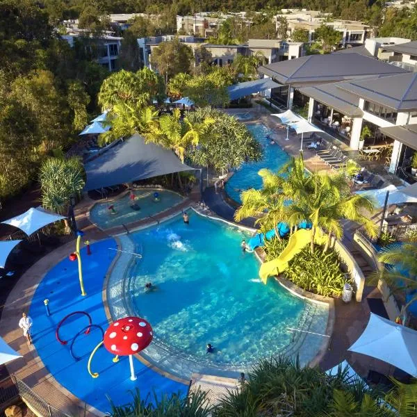 RACV Noosa Resort, hotel v destinaci Noosa Heads