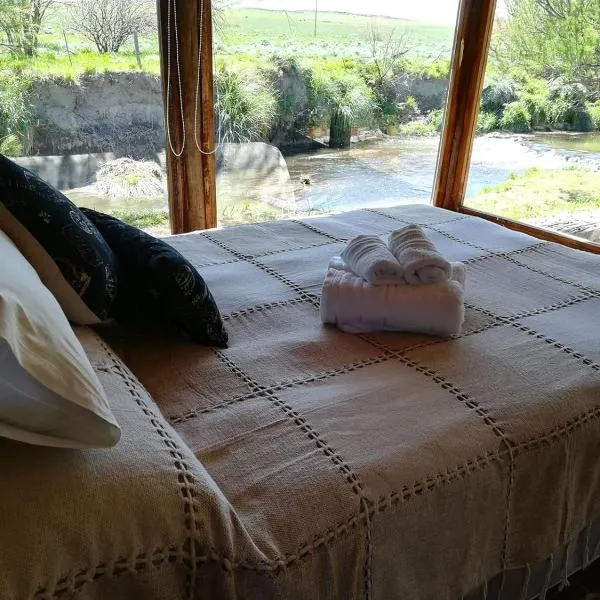 Cabaña Exclusiva, hotel u gradu Baija Blanka
