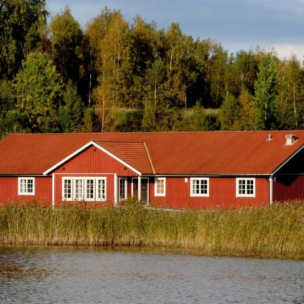 Brovillan, hotel v destinaci Lekeryd