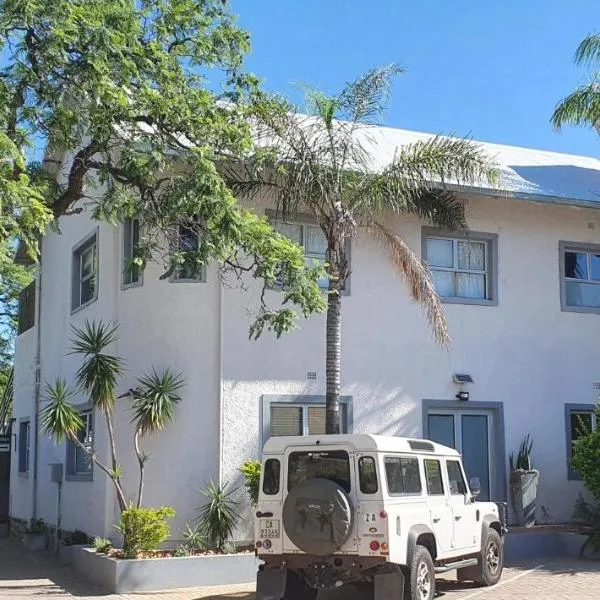 Vondelhof Guesthouse, hotel in Windhoek