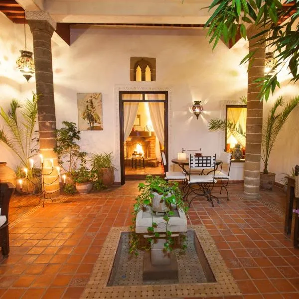 Dar Ness, hotel in Essaouira
