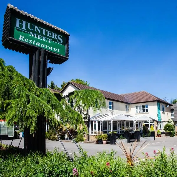 Hunters Meet, Hotel in Bishop’s Stortford