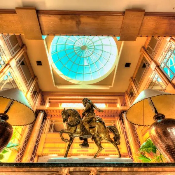 Regency Tunis Hotel, hotel in Gammarth