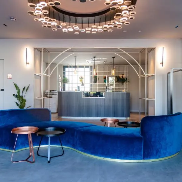 Modica Boutique Hotel, hotel in Modica