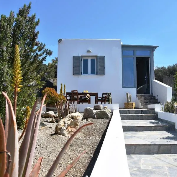 Nelleas home, hotel v destinaci Adamas