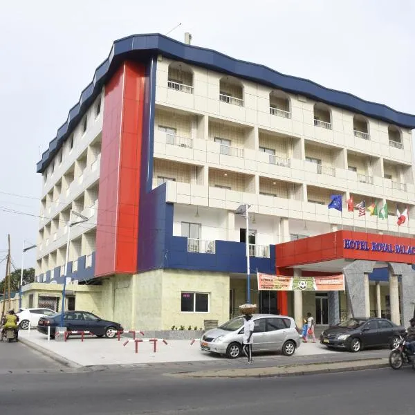 Hotel Royal Palace