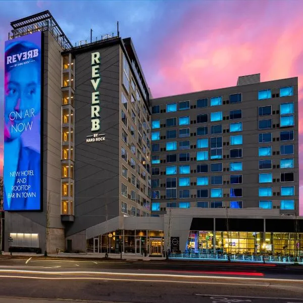 Reverb by Hard Rock Atlanta Downtown, hotel in Atlanta