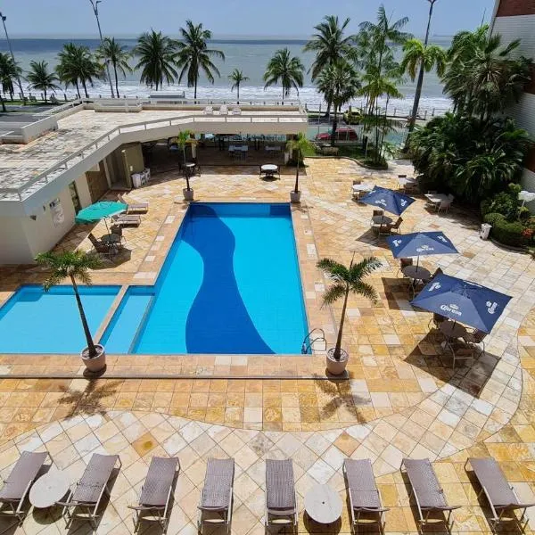 Brisamar Hotel & SPA São Luís, hotel v destinaci São Luís