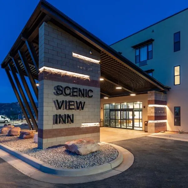 Scenic View Inn & Suites Moab, hotel in Moab