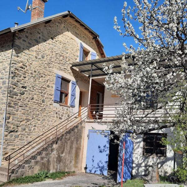 Gite Noisette, Saint André d'Embrun