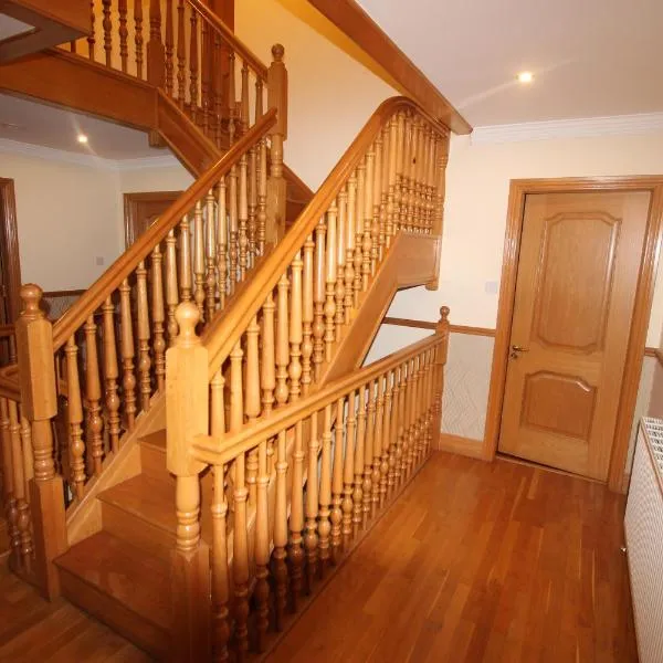 Woodlands Guest Accomadation, hotel v destinaci Oughterard