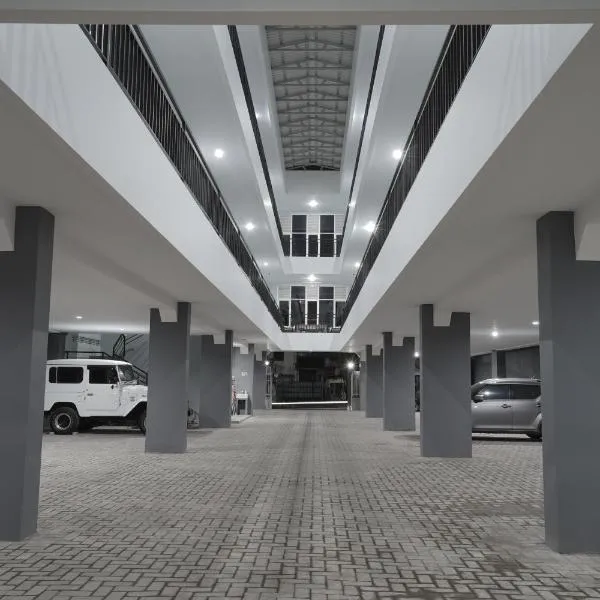 CASAKITA exclusive guest house，位于日惹的酒店