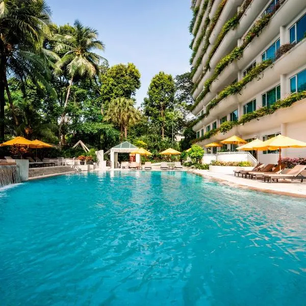 Shangri-La Apartments, khách sạn ở Singapore