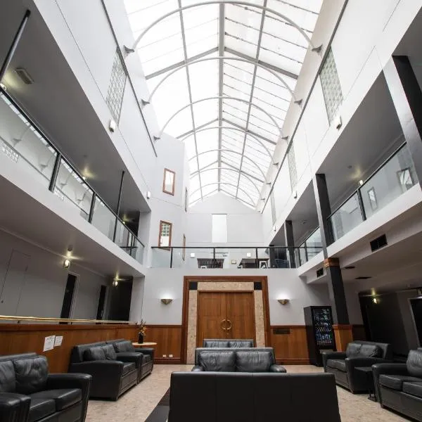 Madison Capital Executive Apartments, hotel in Canberra