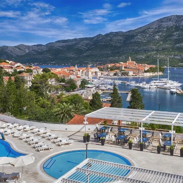 Marko Polo Maradiso Hotel by Aminess, hotel v destinaci Korčula
