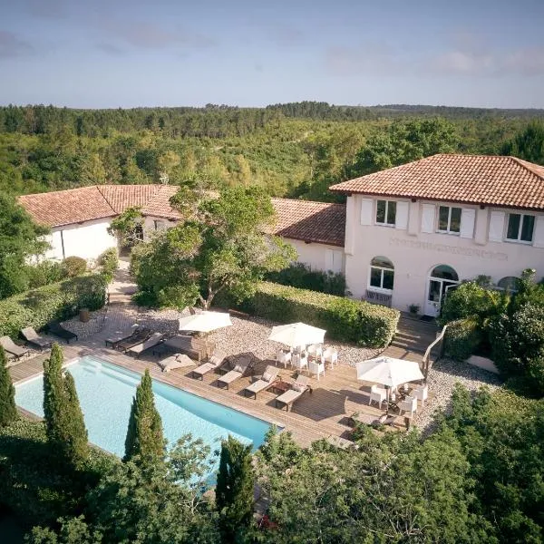 Hotel La Maison de la Prade, hotel em Messanges