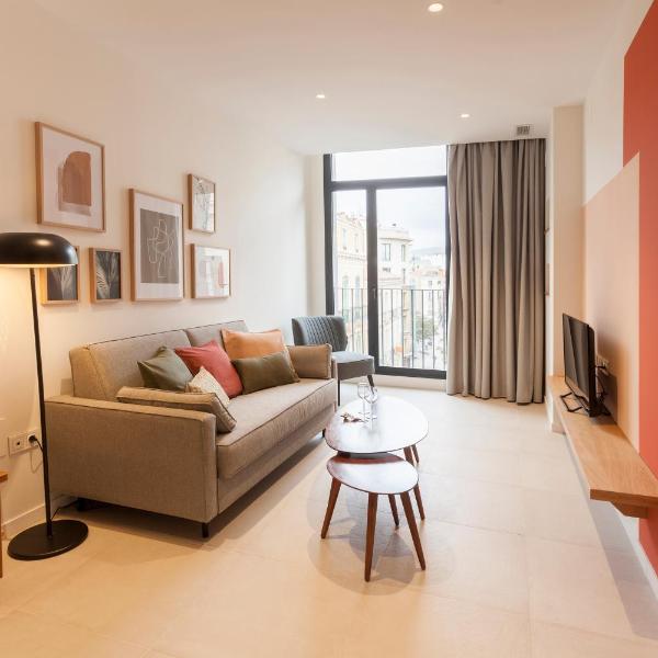 Apartamentos Málaga Premium - Calle Granada