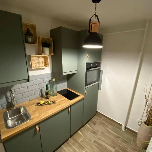 Loft Apartman X. ker., hotel v Budapešti