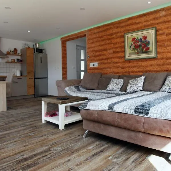 KLAN Klara House, hotel en Portorož