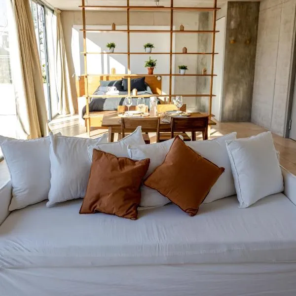 Ara Homes Buenos Aires、ブエノスアイレスのホテル