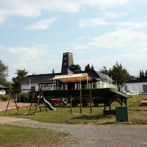 Gaststätte Zur Hahnenquelle, ξενοδοχείο σε Kirchhundem