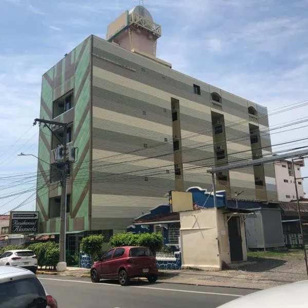 Residencial Alameda, hotel v destinaci Panamá