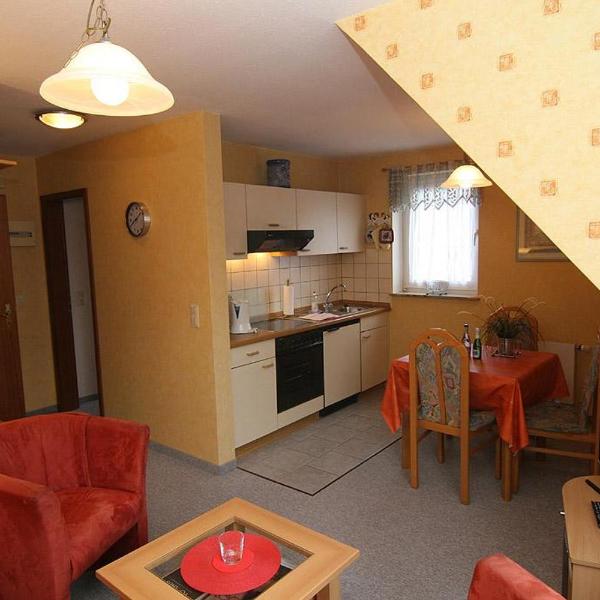 Haus Schumacher, Wohnung 1