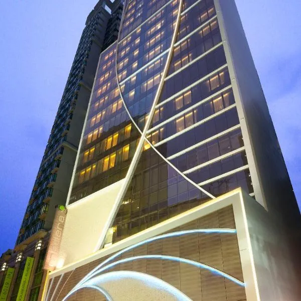 Hotel Madera Hong Kong, Hotel in Hongkong