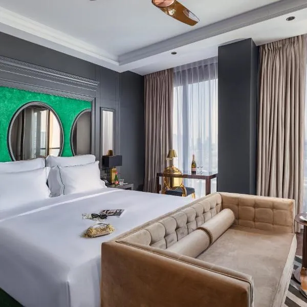 Debrah Brown, a member of Brown Hotels，位于特拉维夫的酒店