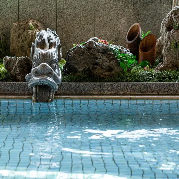 Hotel Second Stage, hotel v destinácii Takamatsu