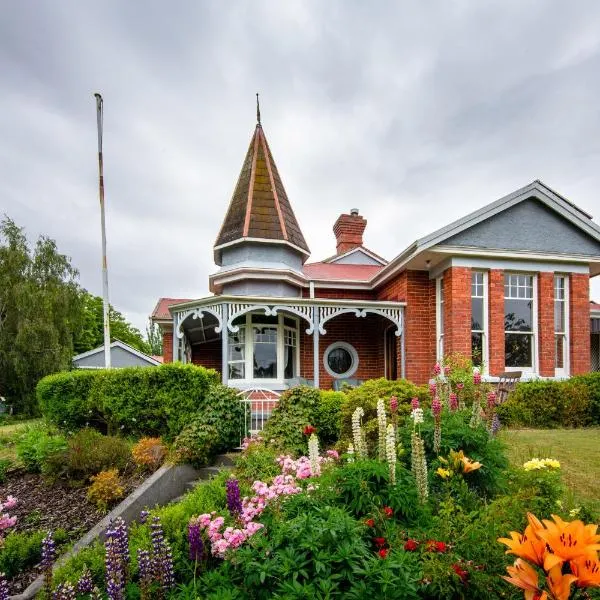 Alexandria Bed and Breakfast, hotel v destinaci Wynyard