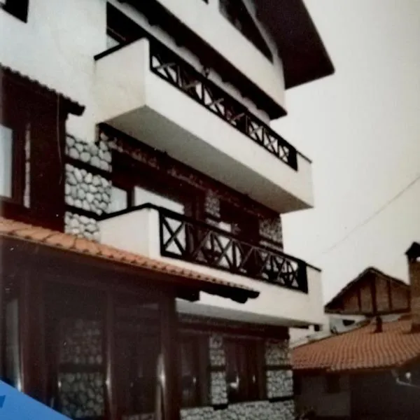 Mountain Paradise, hotel din Bansko
