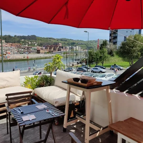 Amets house, ξενοδοχείο στο Μπιλμπάο