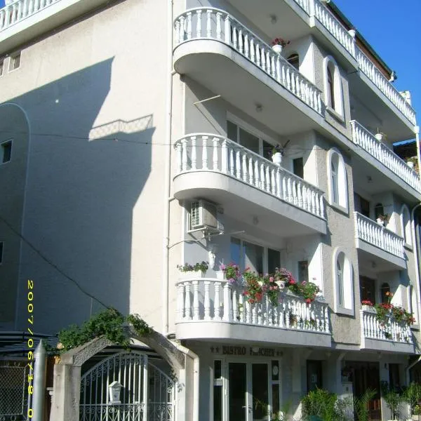 Hotel Pasians, hotel v mestu Pomorie