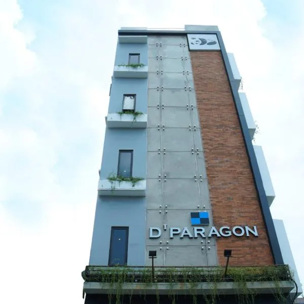 DPARAGON GAJAH MADA, hotel in Jakarta