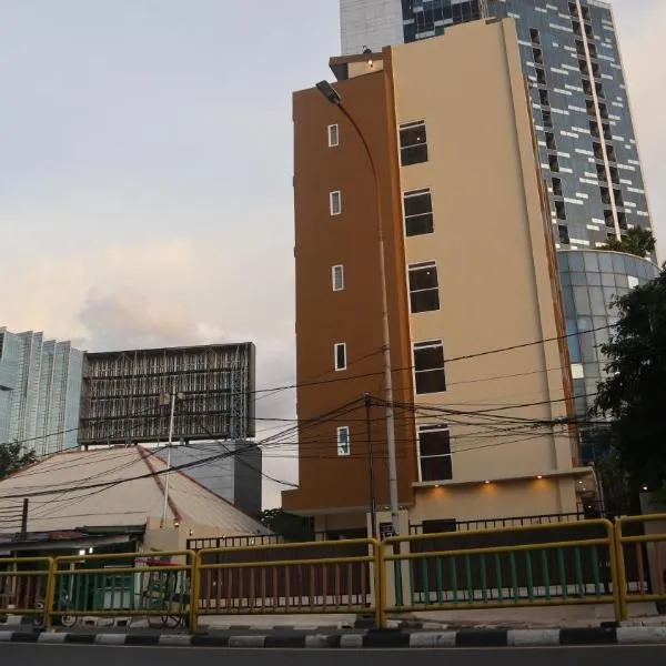 DJURAGAN KAMAR SLIPI, hotel in Jakarta