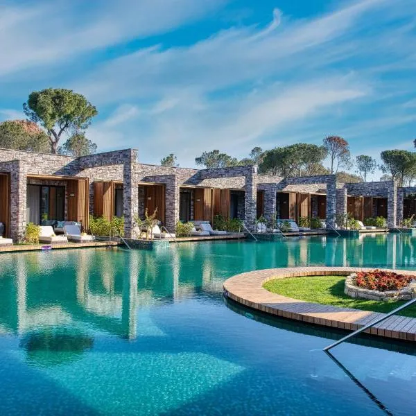 Kaya Palazzo Golf Resort, hotel in Belek