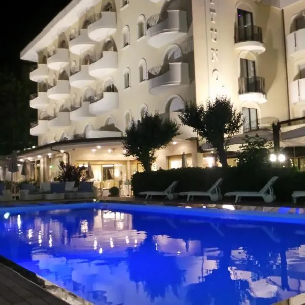 Hotel Nettuno, Hotel in Cervia