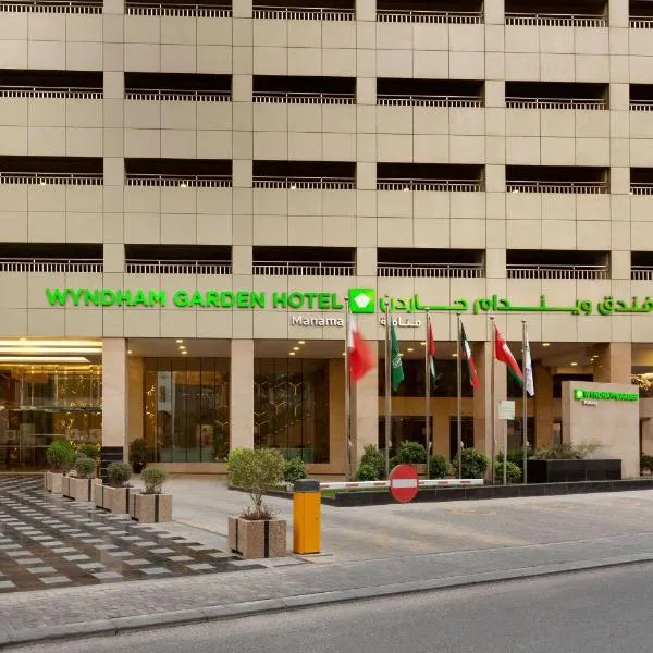 Wyndham Garden Manama, hotell sihtkohas Manama