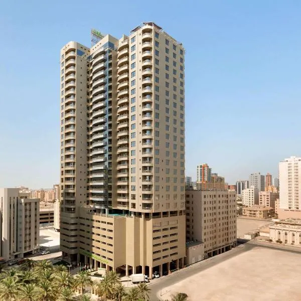 Wyndham Garden Manama, hotel v destinaci Manama