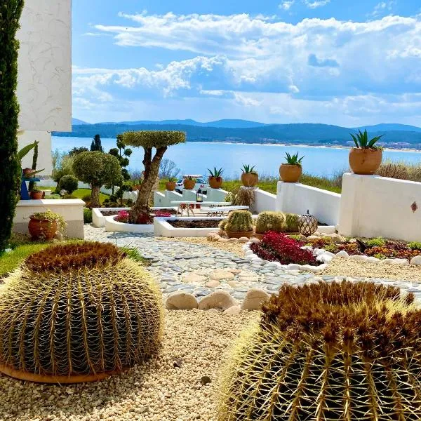 Casa de oro Alma, Hotel in Sosopol