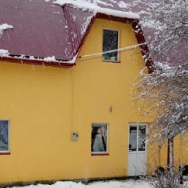 Біля комори, ξενοδοχείο σε Pilipets