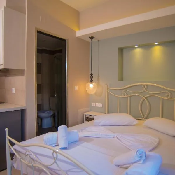 Studios Artemis, hotel in Lefkada Town