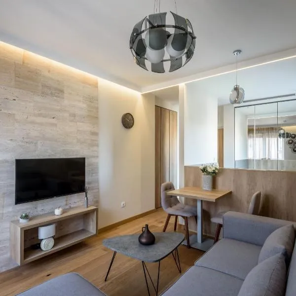 Belly3, hotel in Belgrade