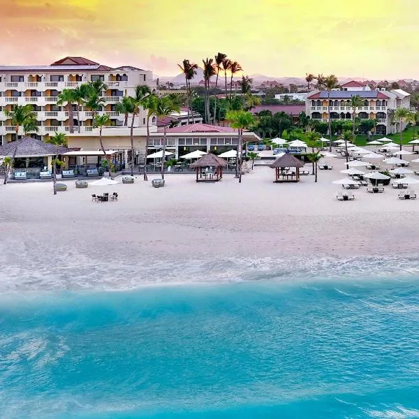 Bucuti & Tara Boutique Beach Resort - Adult Only, hotel i Palm-Eagle Beach