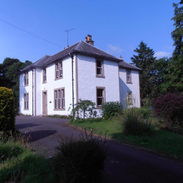 Colterscleuch House B&B