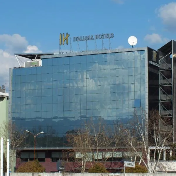 Italiana Hotels Cosenza, hotel a Cosenza
