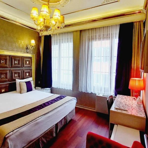 Bakirkoy Tashan Business & Airport Hotel