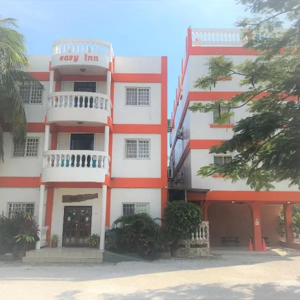 Easy Inn Hotel, ξενοδοχείο στην Πόλη του Μπελίζ