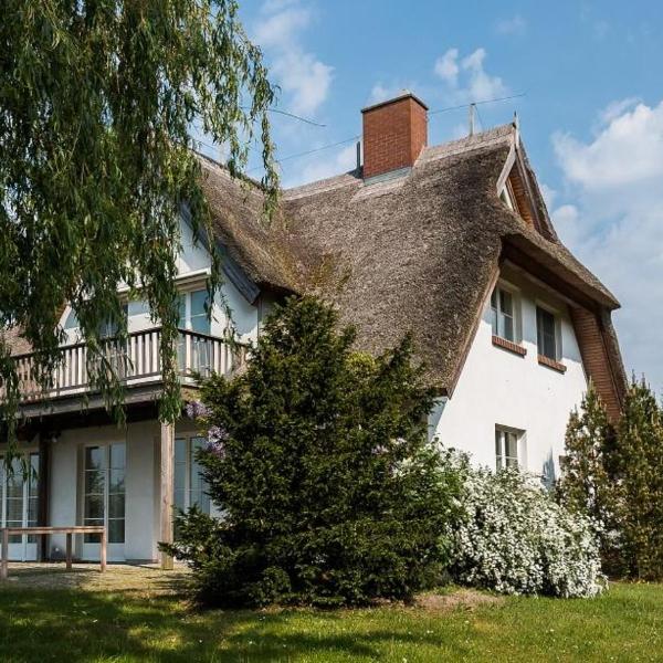Landhaus am Wiecker Bodden